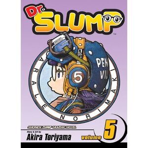 Dr. Slump, Vol. 5 -- Akira Toriyama